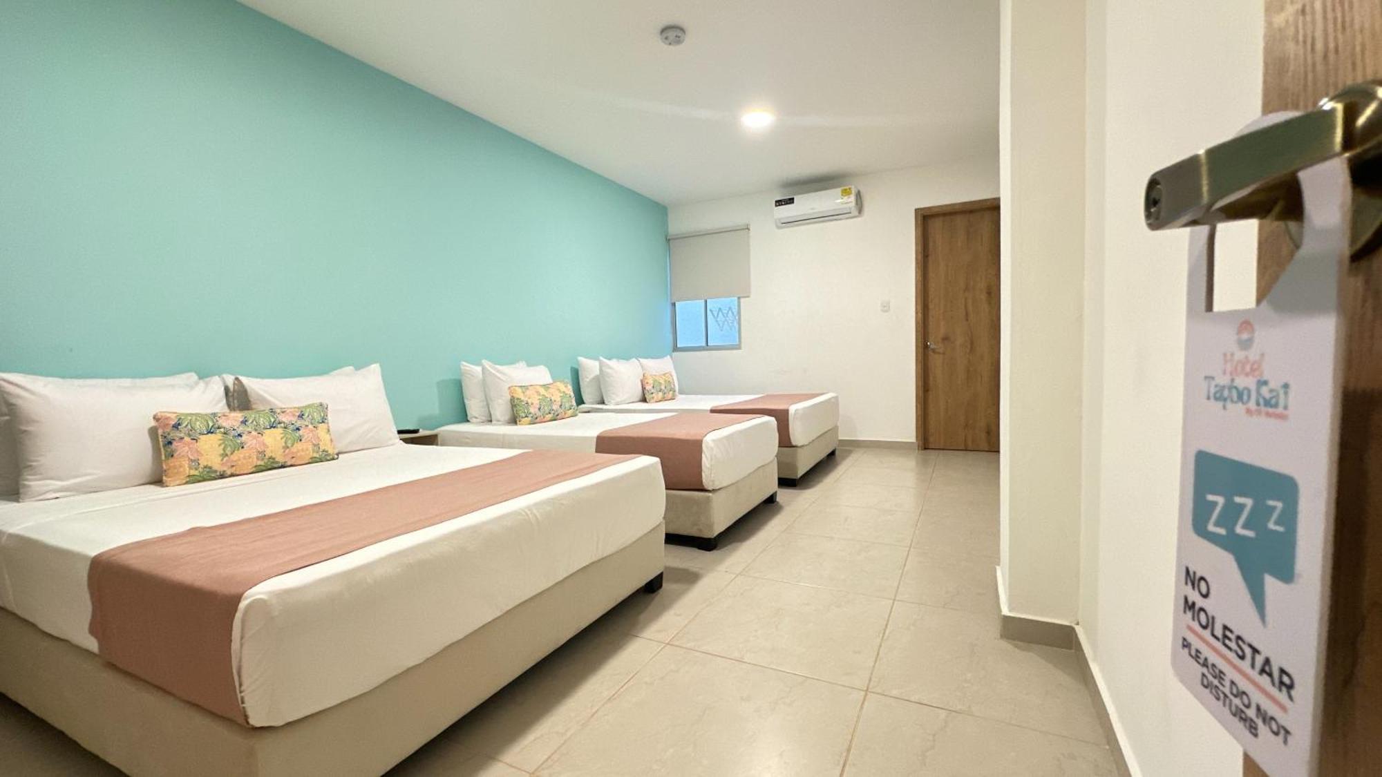 Hotel Taybo Kai By St Hoteles Santa Marta  Extérieur photo