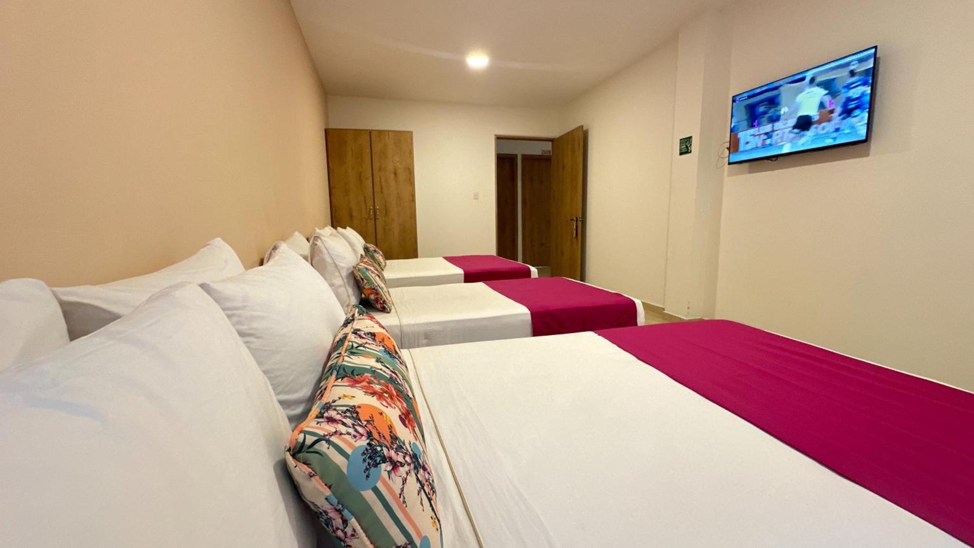 Hotel Taybo Kai By St Hoteles Santa Marta  Extérieur photo
