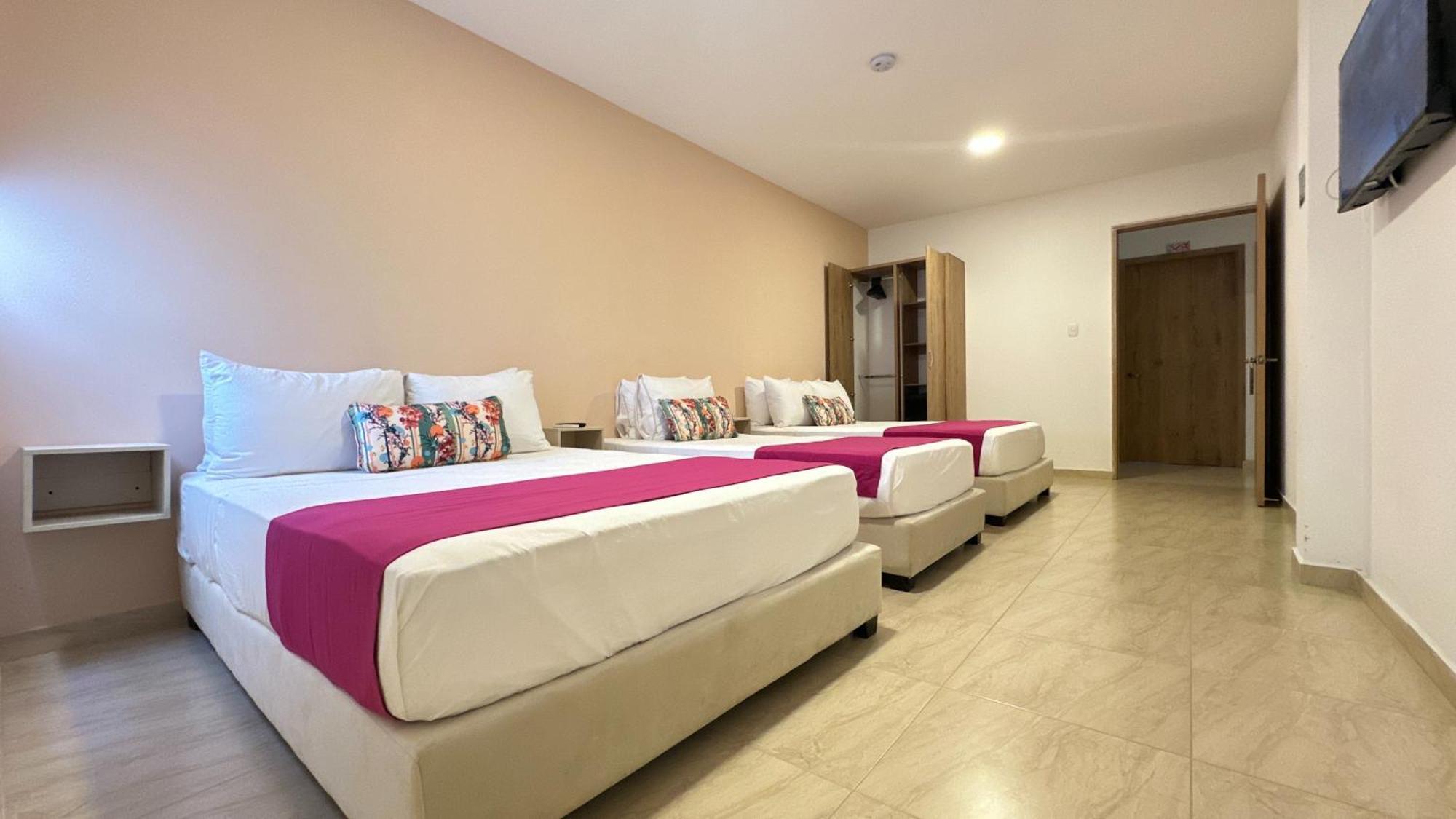 Hotel Taybo Kai By St Hoteles Santa Marta  Extérieur photo