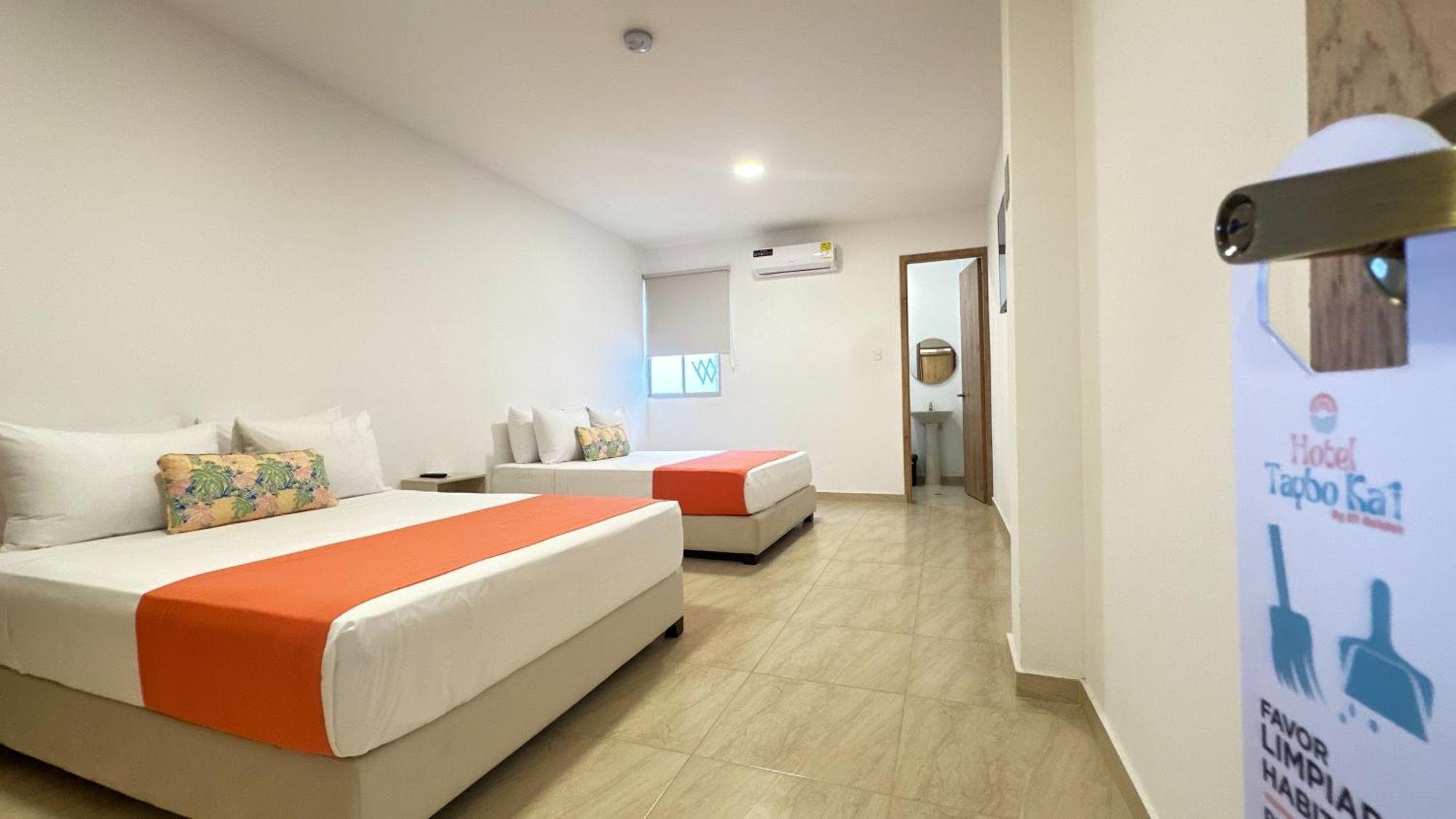 Hotel Taybo Kai By St Hoteles Santa Marta  Extérieur photo