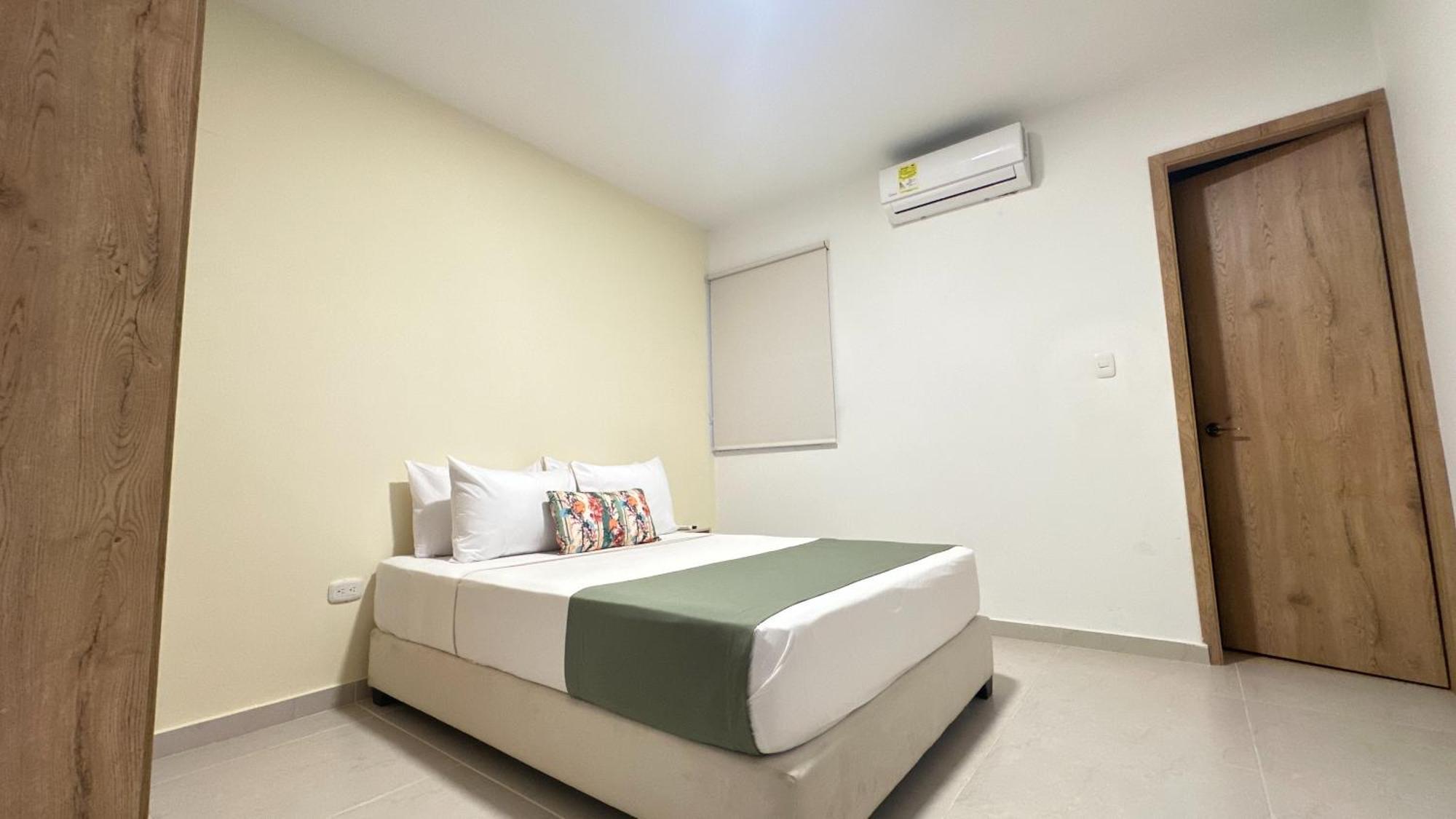 Hotel Taybo Kai By St Hoteles Santa Marta  Extérieur photo