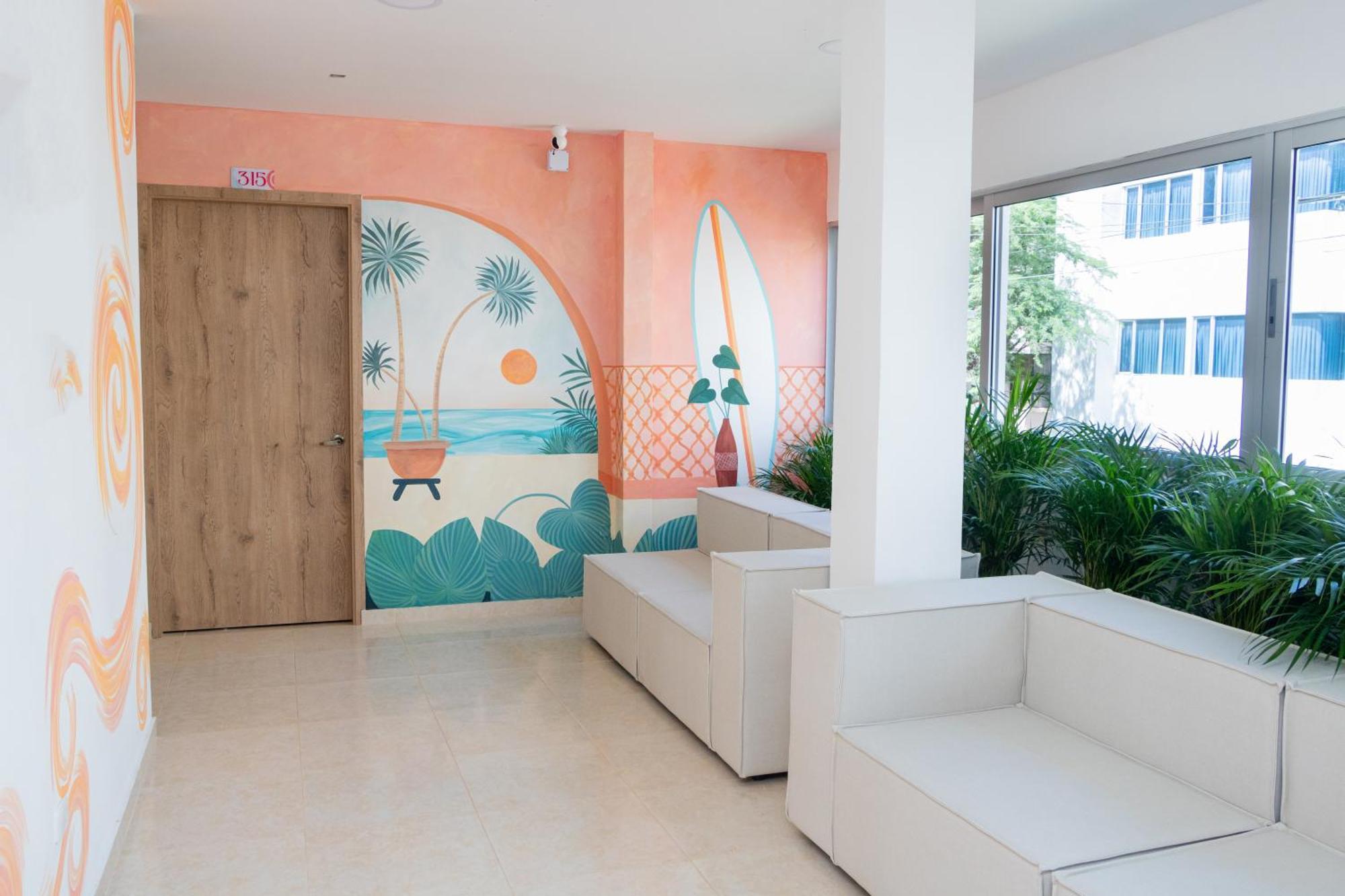 Hotel Taybo Kai By St Hoteles Santa Marta  Extérieur photo