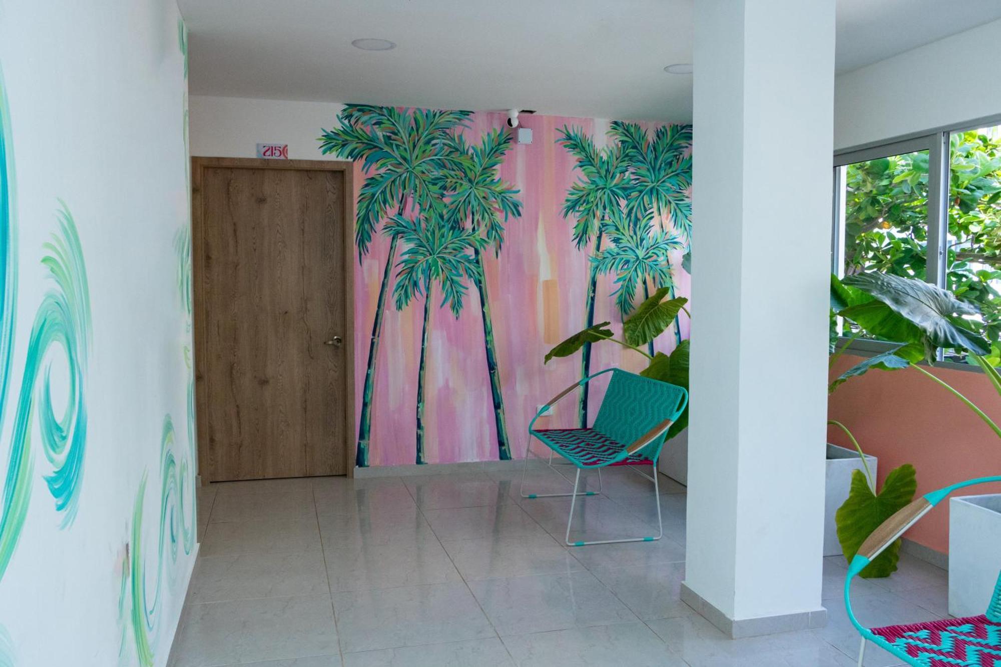 Hotel Taybo Kai By St Hoteles Santa Marta  Extérieur photo