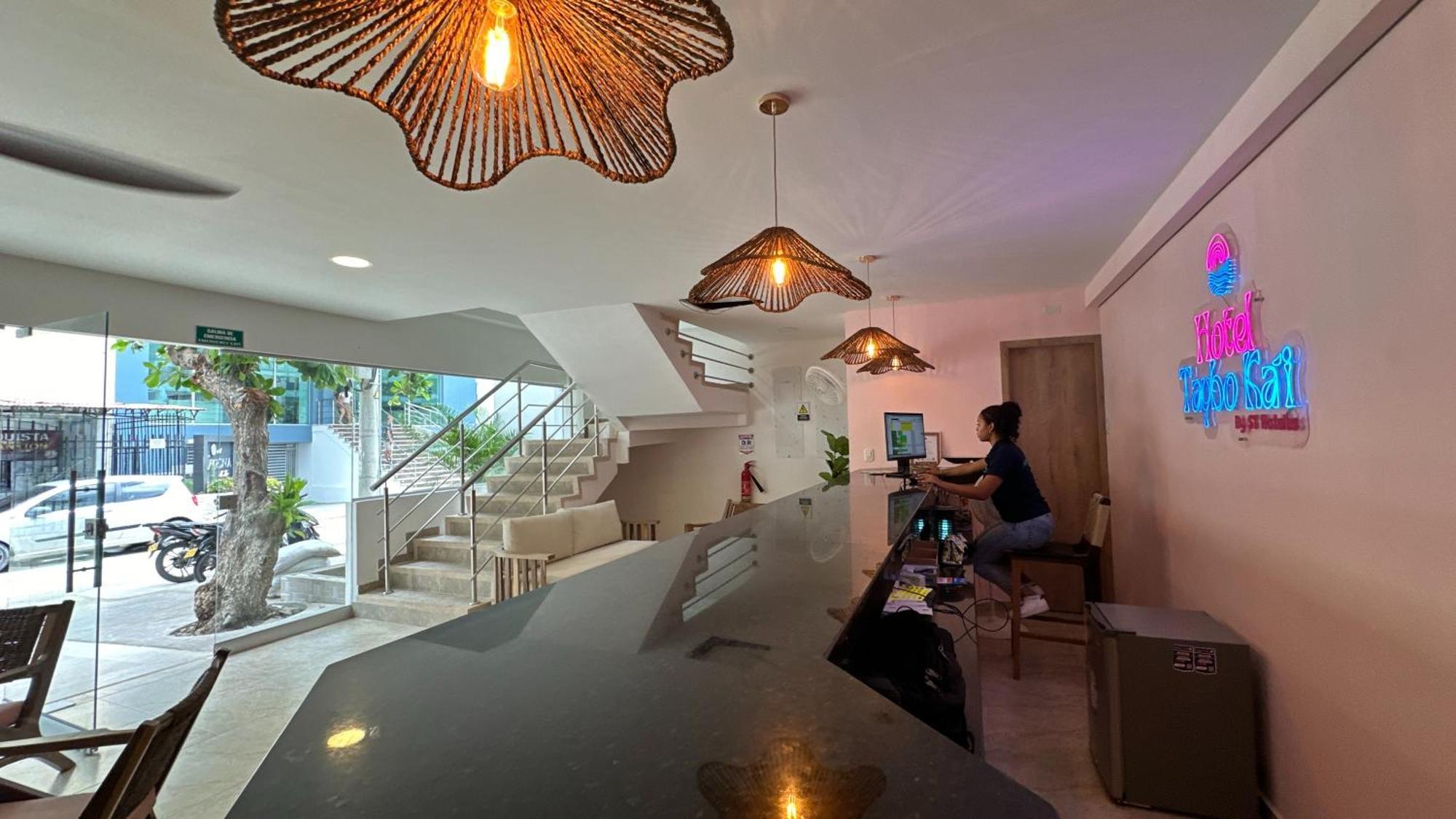Hotel Taybo Kai By St Hoteles Santa Marta  Extérieur photo