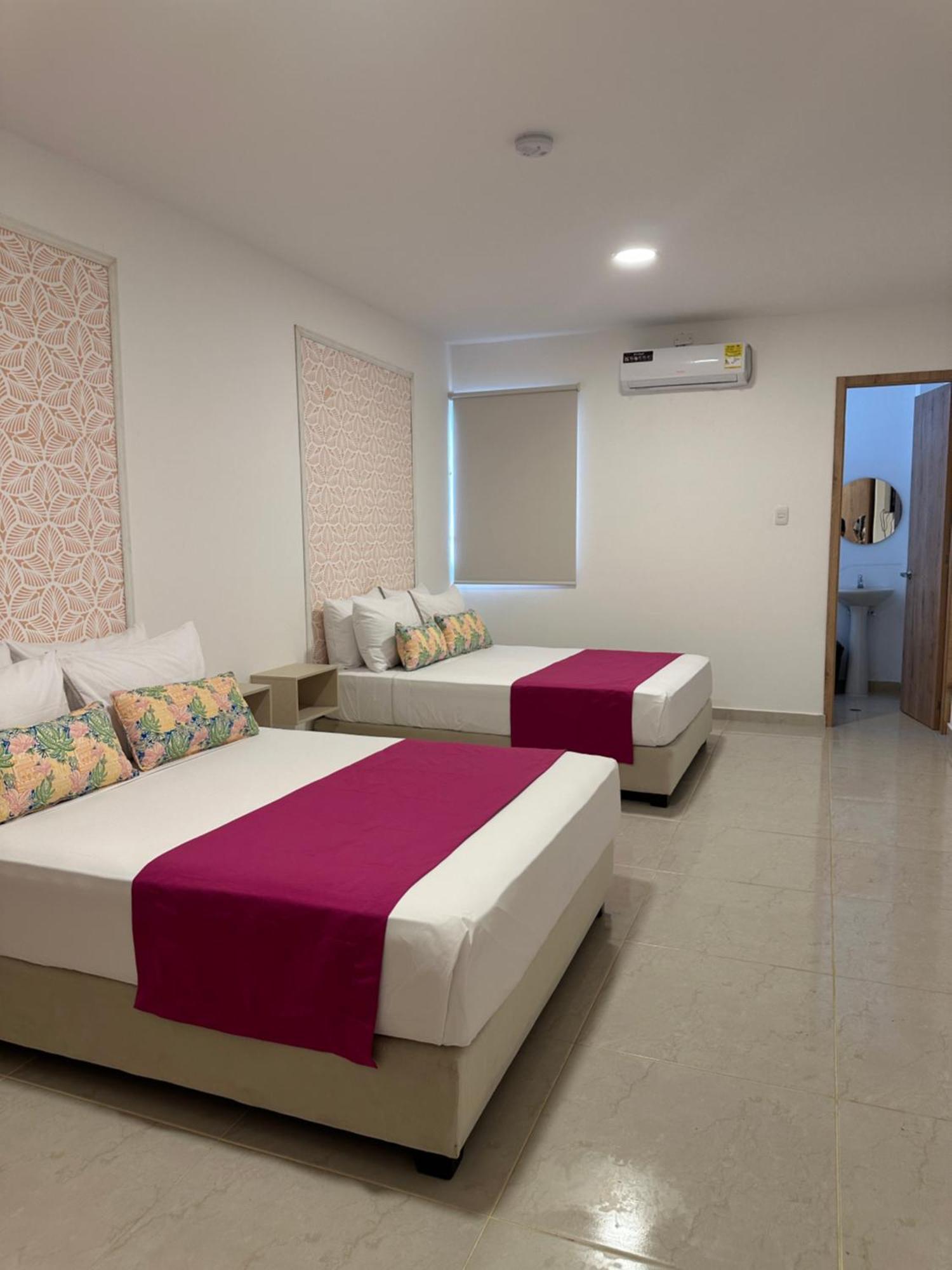Hotel Taybo Kai By St Hoteles Santa Marta  Extérieur photo
