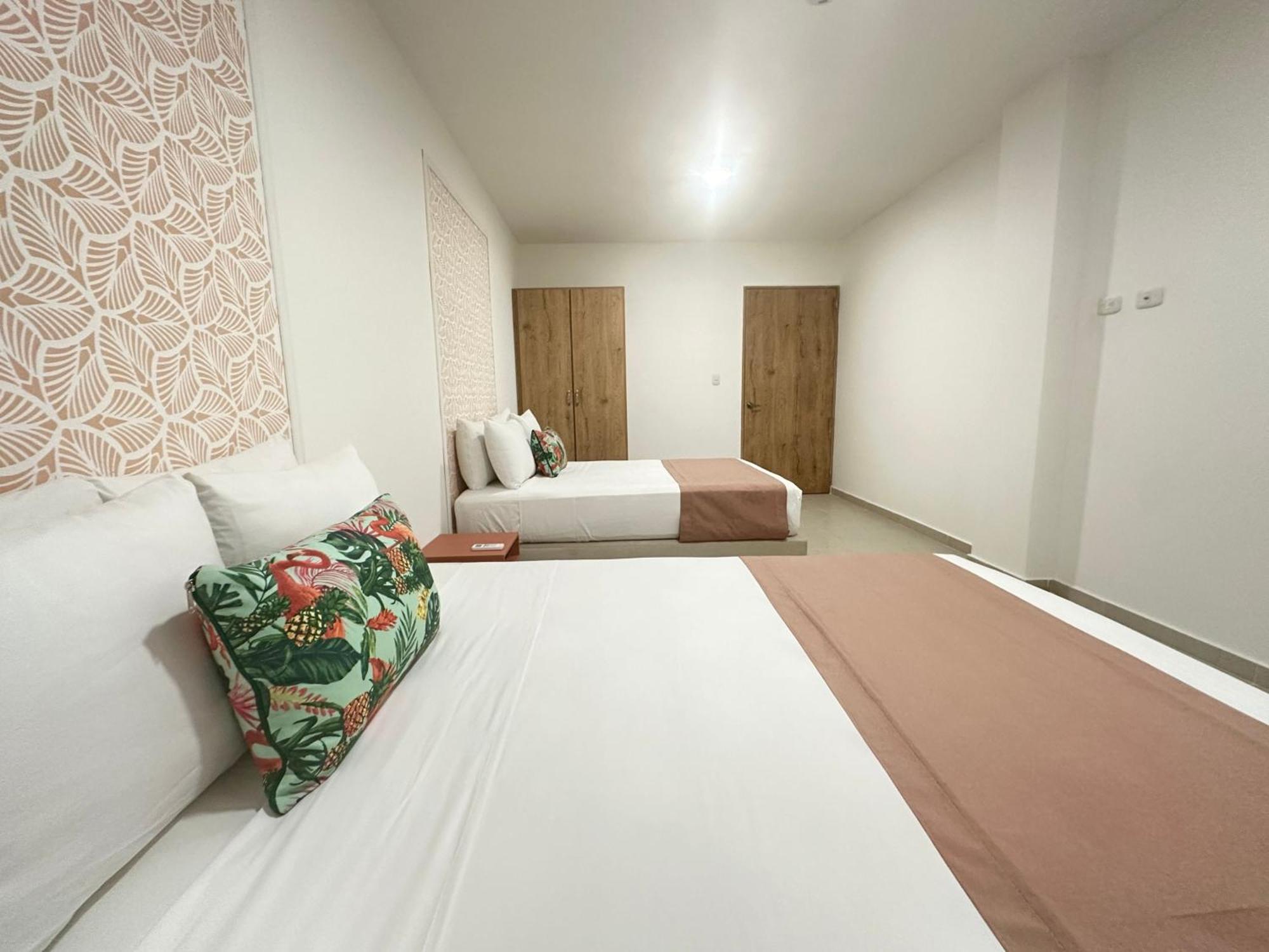 Hotel Taybo Kai By St Hoteles Santa Marta  Extérieur photo