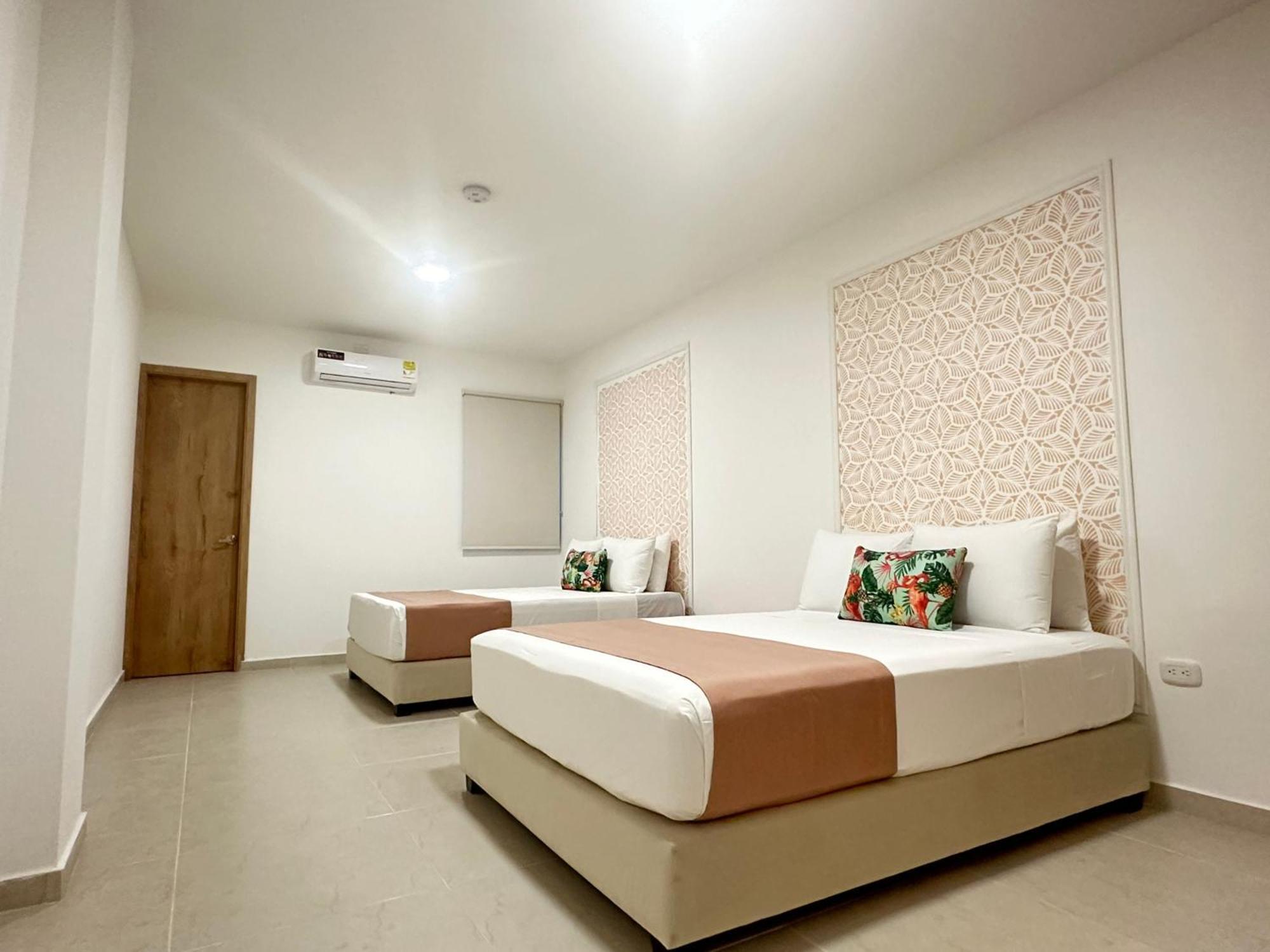 Hotel Taybo Kai By St Hoteles Santa Marta  Extérieur photo